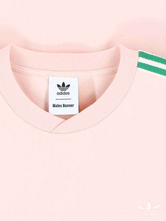 25FW 아디다스 반팔 티셔츠 JM8204 Nude Neutrals - ADIDAS