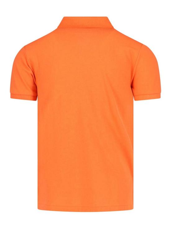  폴로 랄프로렌 폴로 티셔츠 710536856440 Orange - POLO RALPH LAUREN