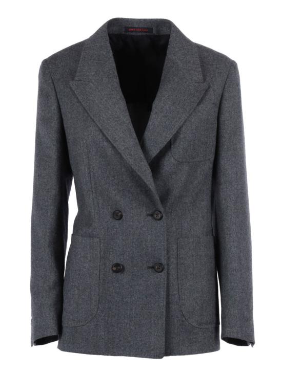 25FW 더지지 자켓 CLARA2SF E6401 Grey