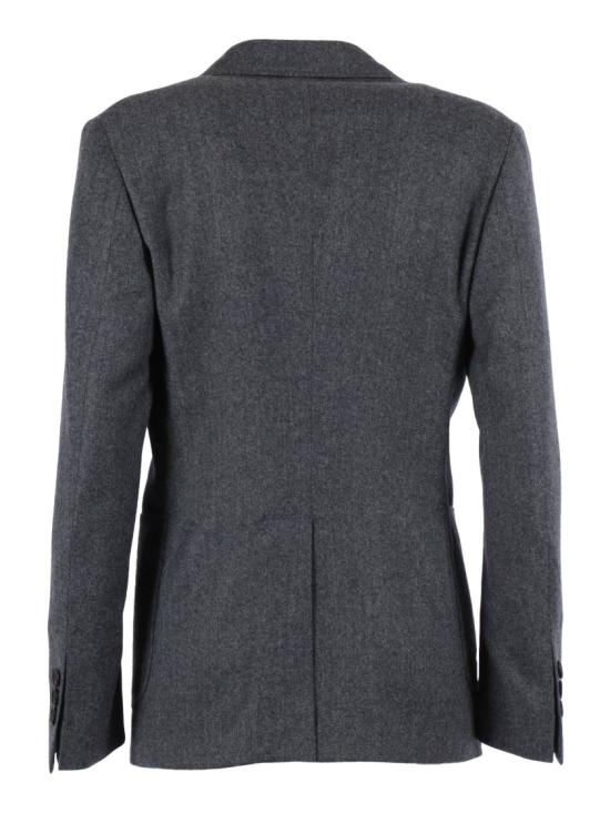 25FW 더지지 자켓 CLARA2SF E6401 Grey - THE GIGI