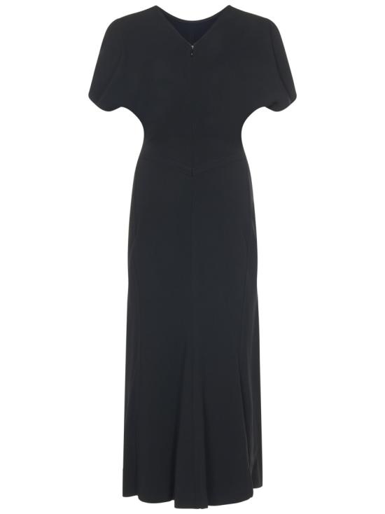 25FW 빅토리아 베컴 원피스 1124WDR005227A Black - VICTORIA BECKHAM