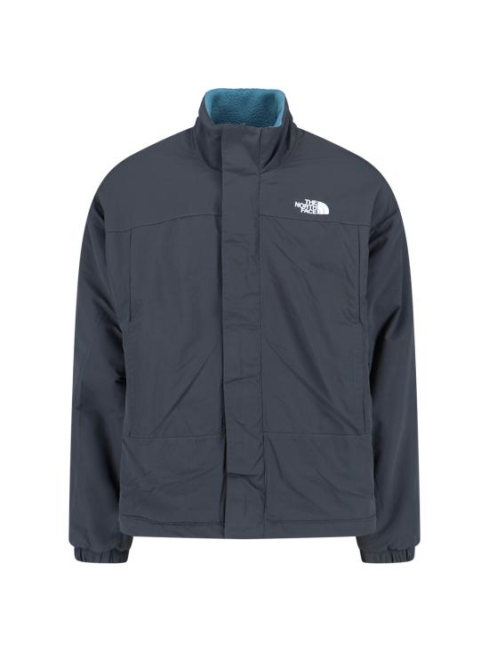 25FW 노스페이스 리버시블 윈드월 플리스 자켓 NF0A89GT GBO Blue - NORTH FACE