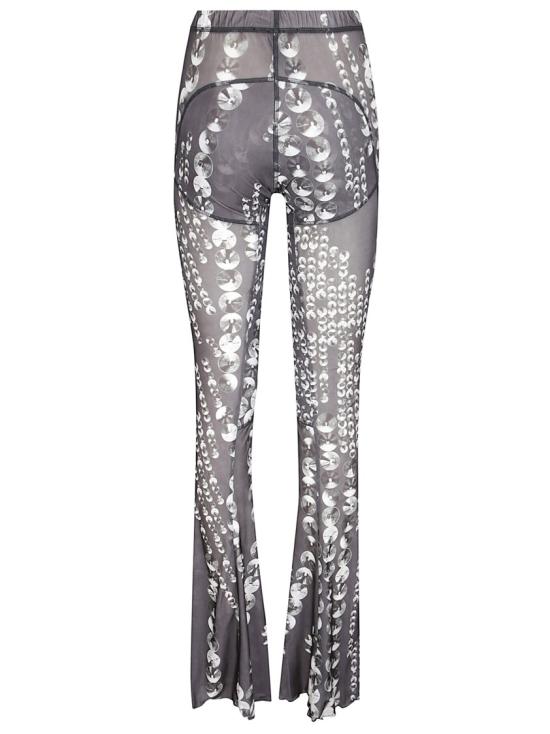 25FW 노올스 팬츠 AW25HL0STU Grey - KNWLS