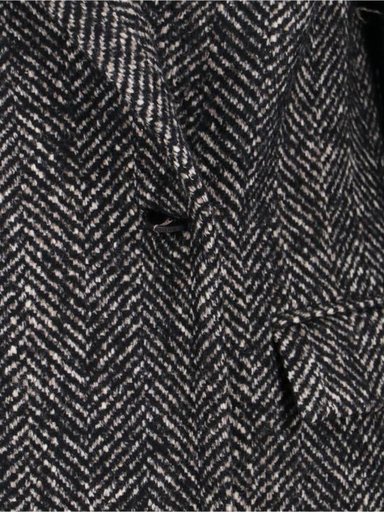 25FW 딸리아토레 코트 JOLE CC 340218EN936 Black - TAGLIATORE