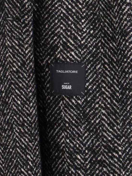 25FW 딸리아토레 코트 JOLE CC 340218EN936 Black - TAGLIATORE