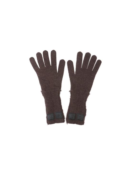 25FW MM6 메종마르지엘라 장갑 S62TS0078 M13198144 Brown