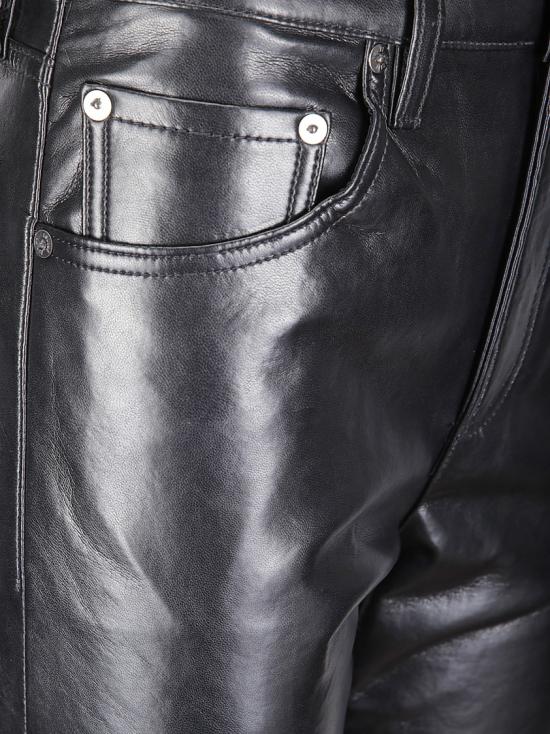 25FW 에이골디 데님 A2801285 Black - AGOLDE