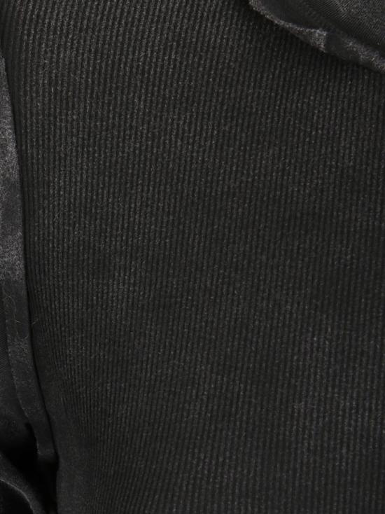 25FW 노올스 원피스 AW25BELDR0BLWA Black - KNWLS