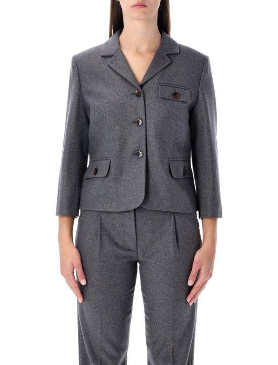 25FW 더 가먼트 자켓 21649602 Grey