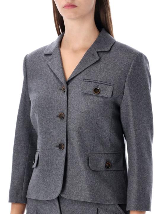 25FW 더 가먼트 자켓 21649602 Grey - THE GARMENT