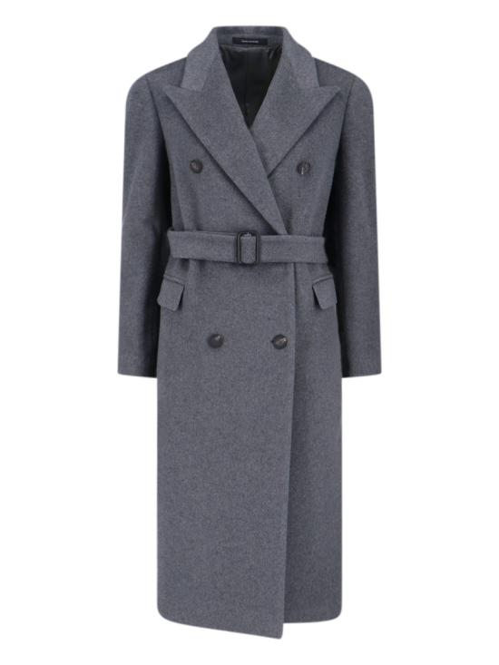 25FW 딸리아토레 코트 JOLE CC 350002G5058 Grey - TAGLIATORE