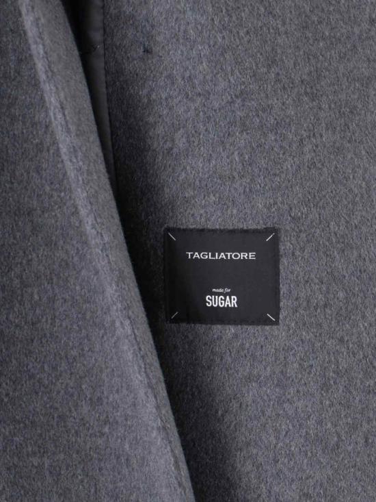 25FW 딸리아토레 코트 JOLE CC 350002G5058 Grey - TAGLIATORE