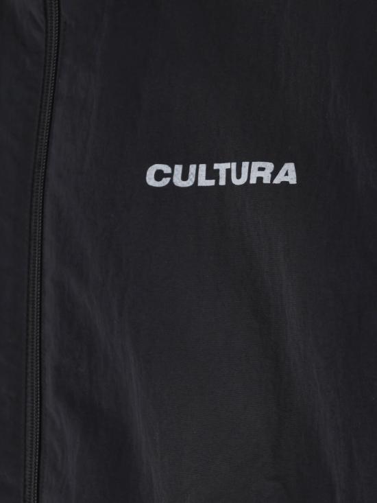 25FW 쿨투라 봄버 자켓 V0030 Black - CULTURA
