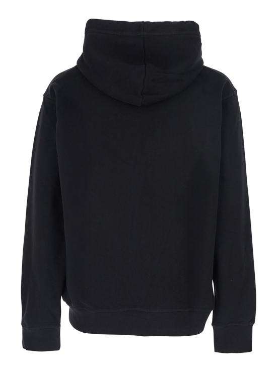 25FW 디스퀘어드2 긴팔 티셔츠 S79GU0003D25015900 Black - DSQUARED2