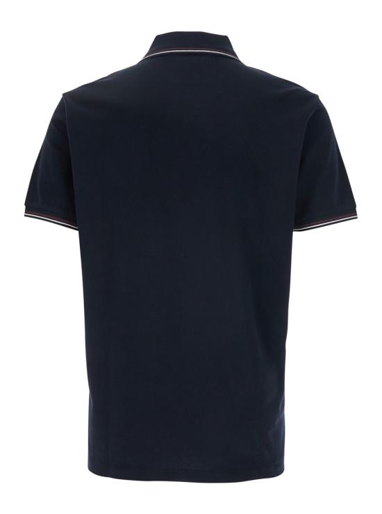 26SS 엠포리오 아르마니 폴로 티셔츠 8N1FB31JPTZ0920 Blu - EMPORIO ARMANI