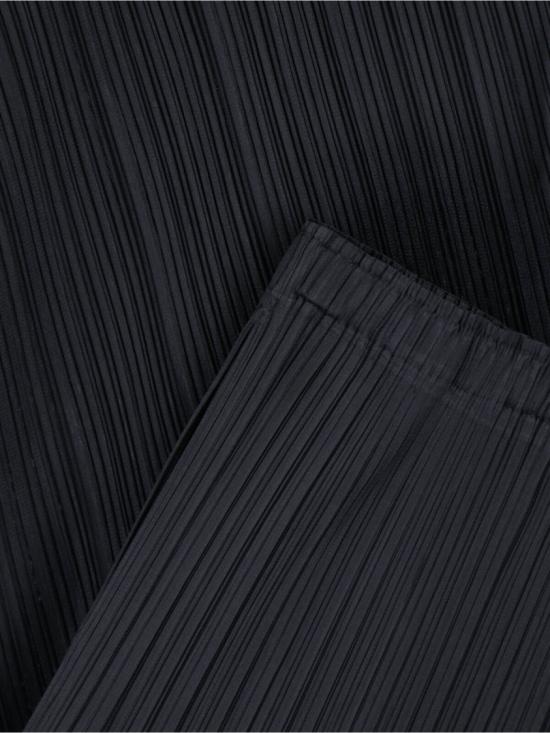 25FW 플리츠플리즈 스커트 PP58JG11215 Black - PLEATS PLEASE