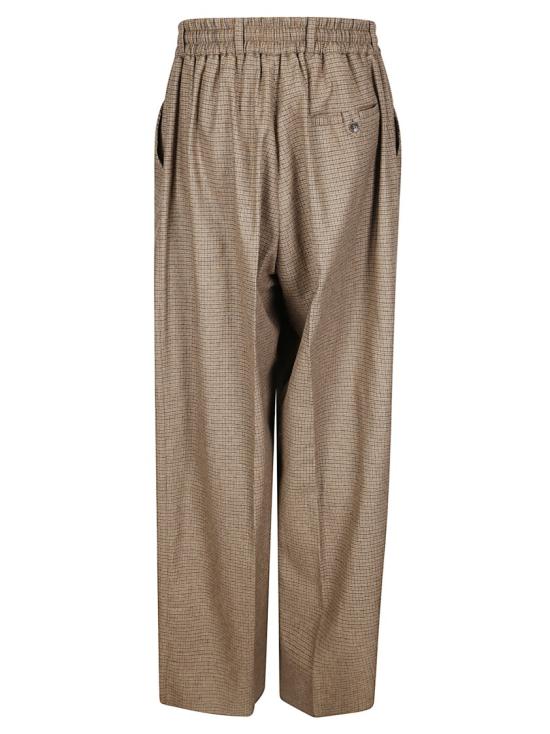 25FW 마틴로즈 트레이닝/조거 팬츠 377WT14700 Brown - MARTINE ROSE