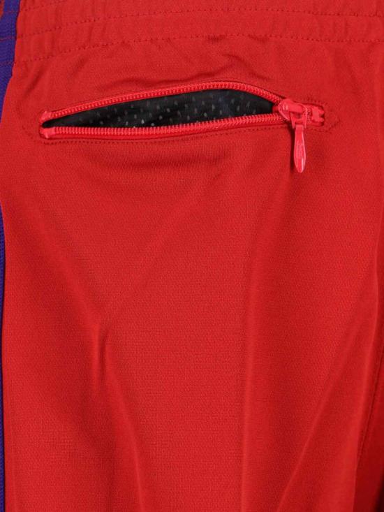 25FW 니들스 폴리 스무스 부츠컷 트랙 팬츠 RW318C RED - NEEDLES
