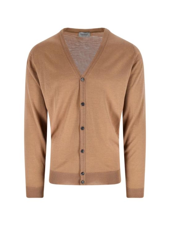 25FW 존스메들리 가디건 PETWORTHNUTMEG Brown