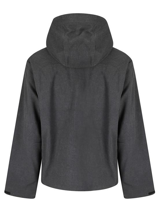 25FW 하이킹 패트롤 자켓 AW25009 Grey - HIKING PATROL