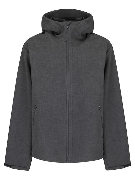 25FW 하이킹 패트롤 자켓 AW25009 Grey