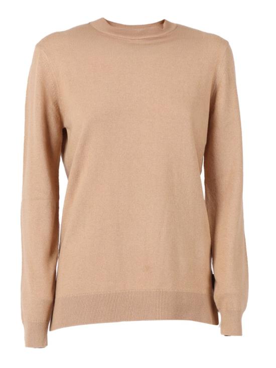 25FW 바버 스웨터 252MLKN1075 Neutrals