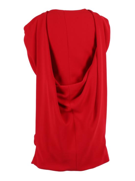 25FW 알베르타 페레티 원피스 04365134 Red - ALBERTA FERRETTI