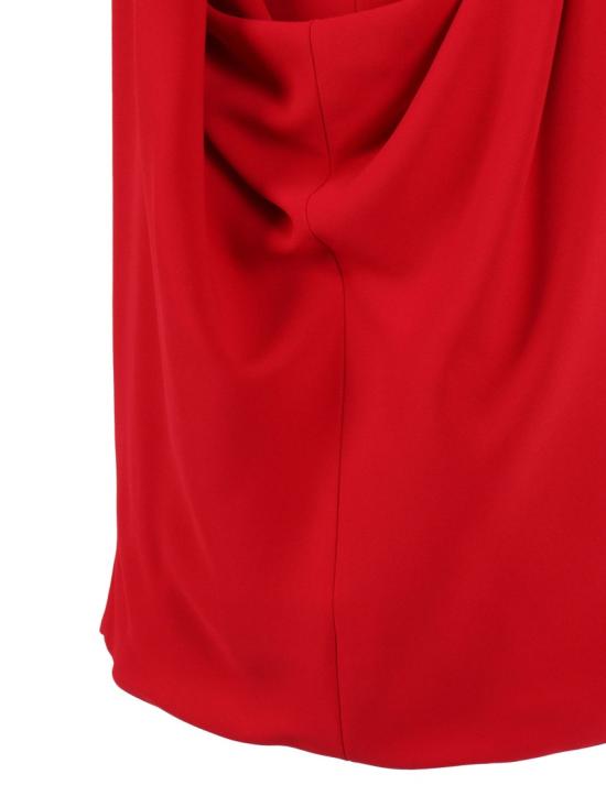 25FW 알베르타 페레티 원피스 04365134 Red - ALBERTA FERRETTI