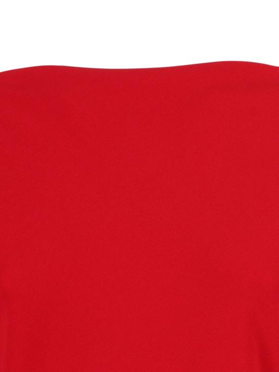 25FW 알베르타 페레티 원피스 04455134 Red - ALBERTA FERRETTI