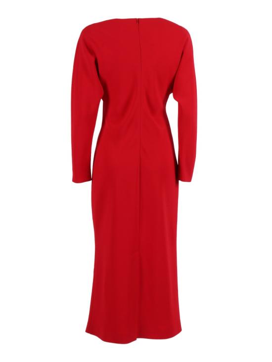 25FW 알베르타 페레티 원피스 04455134 Red - ALBERTA FERRETTI