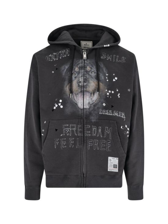 25FW 메종 미하라 야스히로 자켓 J15PK721BLACK Black