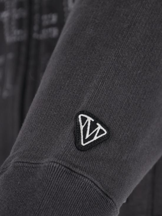 25FW 메종 미하라 야스히로 자켓 J15PK721BLACK Black - MAISON MIHARA YASUHIRO