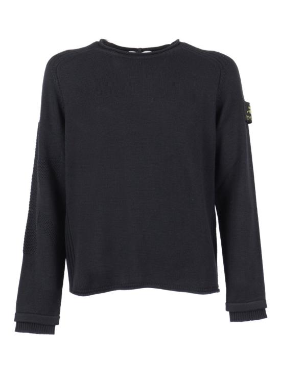 25FW 프리미아타 스웨터 PMG22 Black