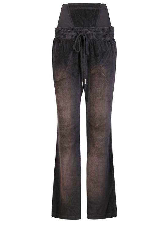 25FW 노올스 트레이닝/조거 팬츠 AW25PAS0DARK Black