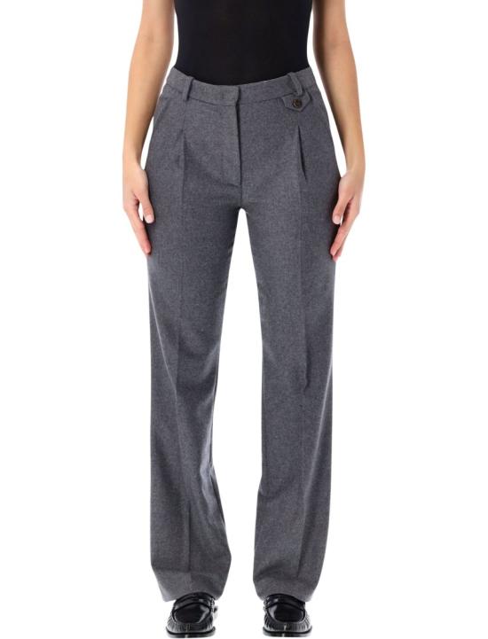 25FW 더 가먼트 팬츠 21648602 Grey