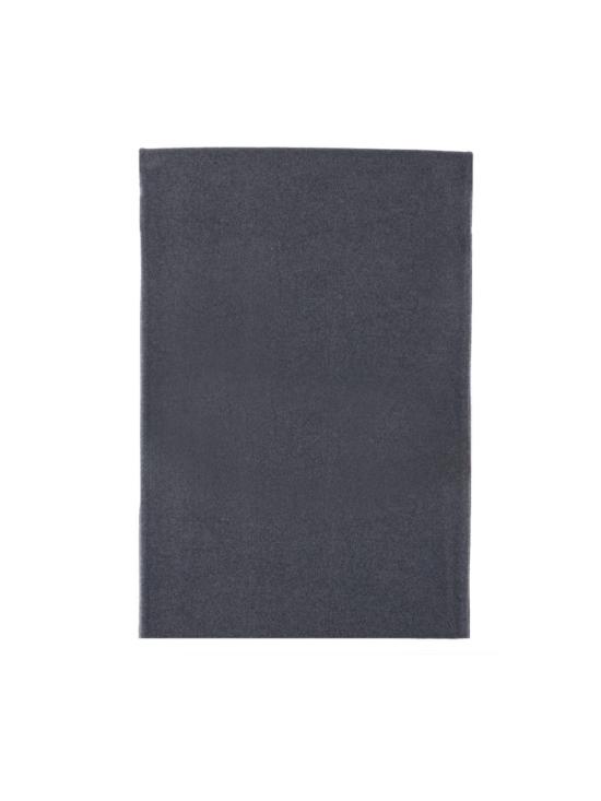 25FW 베르너 퀼 머플러/스카프 1 57A10008 Grey - BERNER KUHL