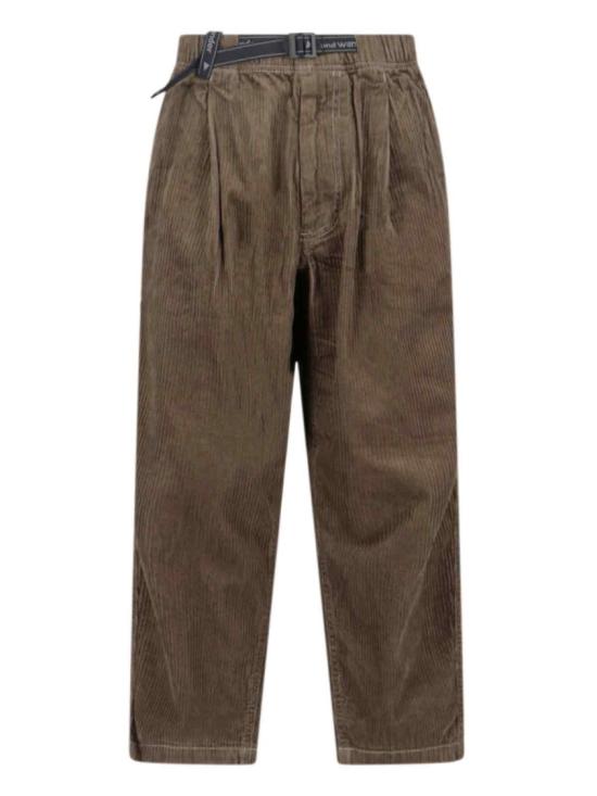 25FW 앤드원더 트레이닝/조거 팬츠 5745282102182 Green