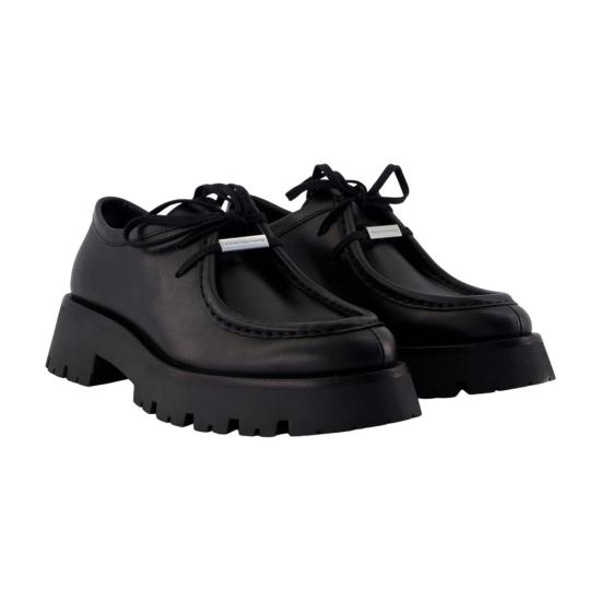 26SS 알렉산더 왕 부츠 30126F004 001 black - ALEXANDER WANG