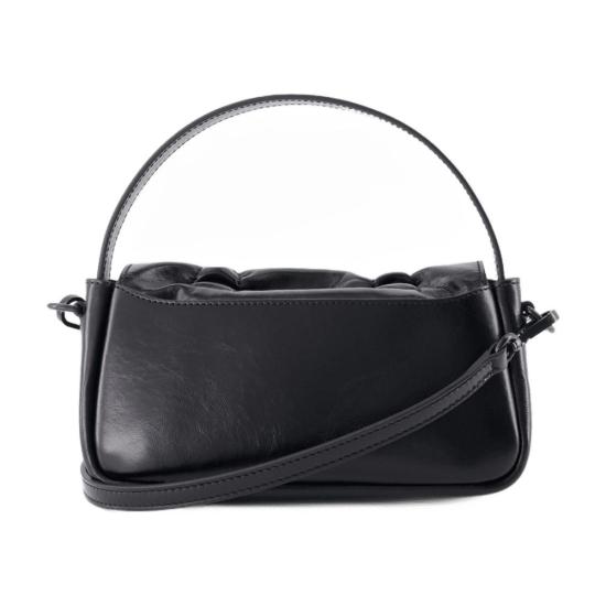 26SS 아크네 스튜디오 숄더백 A10431 900 black - ACNE STUDIOS