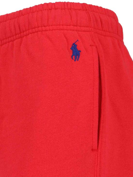 25FW 폴로 랄프로렌 스트레이트 팬츠 211 971700 007 Red - POLO RALPH LAUREN
