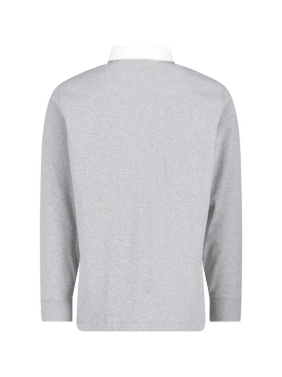 25FW 폴로 랄프로렌 폴로 티셔츠 710 717115024 Grey - POLO RALPH LAUREN