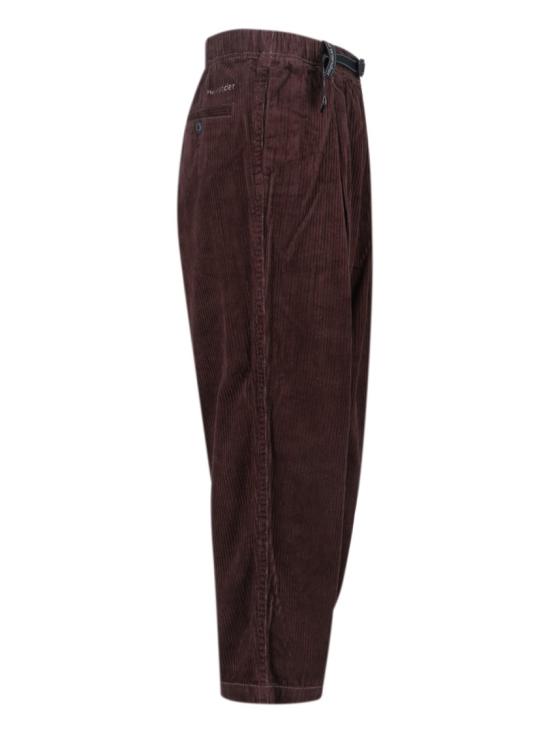 25FW 앤드원더 트레이닝/조거 팬츠 5745282102052 Brown - AND WANDER