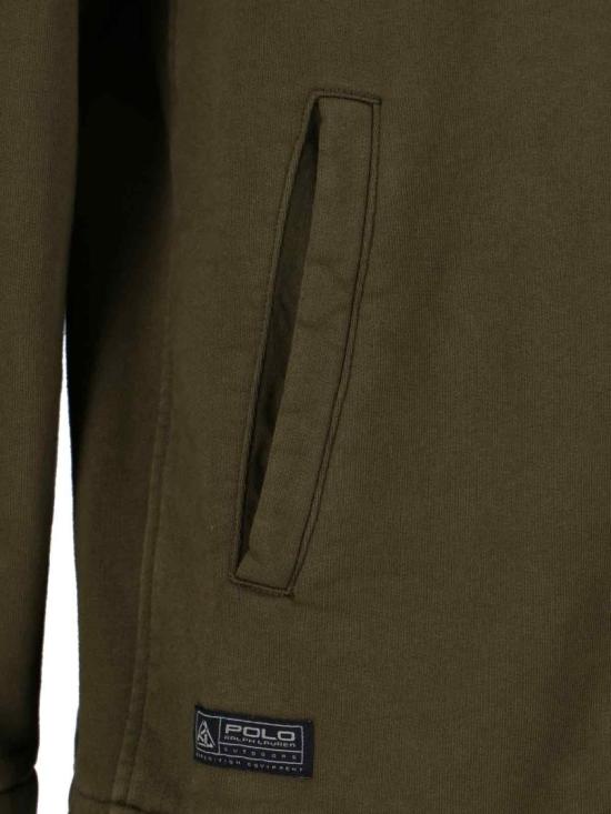 25FW 폴로 랄프로렌 가디건 710 980794001 Green - POLO RALPH LAUREN