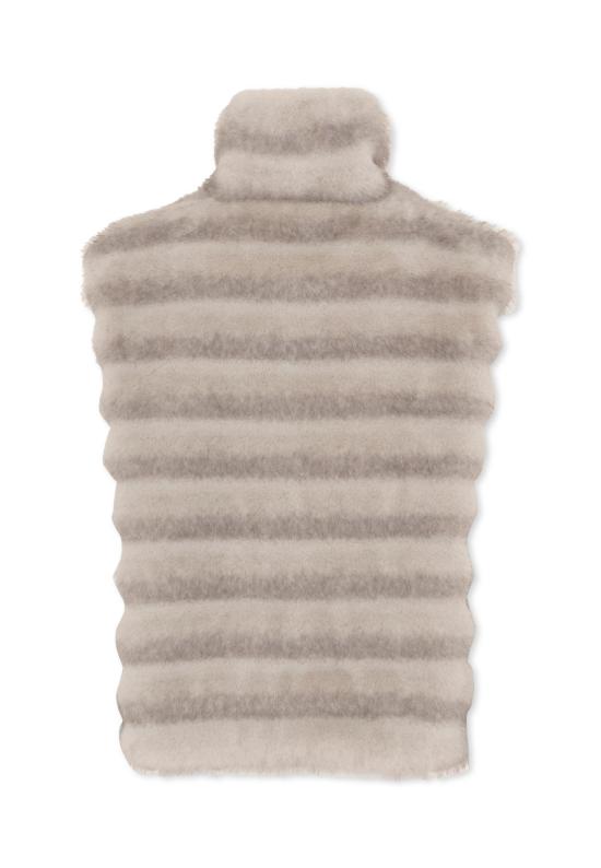 25FW [키즈] 모나리자 베스트 17F108 6032 0032 GREY - MONNALISA