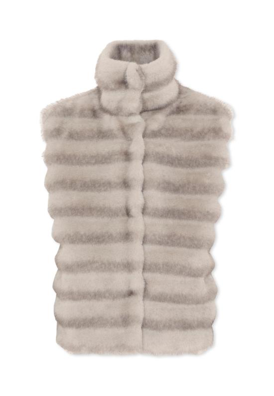 25FW [키즈] 모나리자 베스트 17F108 6032 0032 GREY