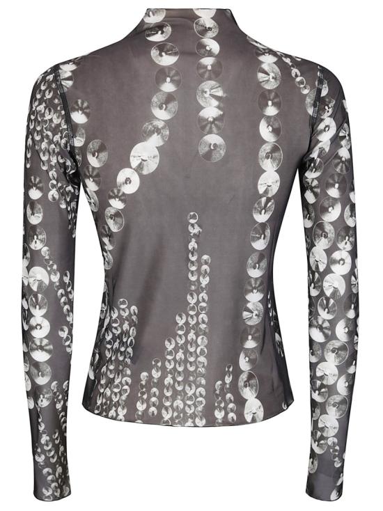 25FW 노올스 탑 AW25HT0STU Grey - KNWLS