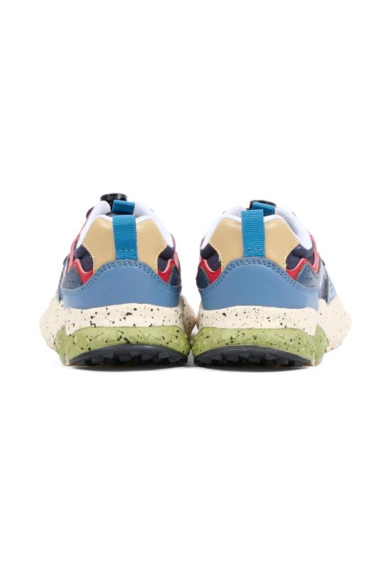 25FW [키즈] 플라워 마운틴 스니커즈 0012015497 21 1C26 MULTICOLOR - FLOWER MOUNTAIN