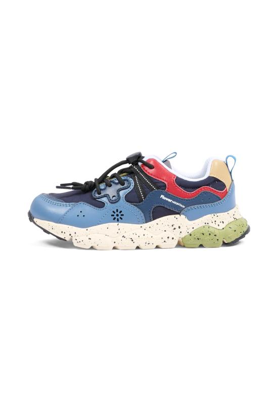 25FW [키즈] 플라워 마운틴 스니커즈 0012015497 21 1C26 MULTICOLOR - FLOWER MOUNTAIN