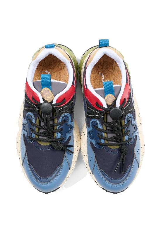 25FW [키즈] 플라워 마운틴 스니커즈 0012015497 21 1C26 MULTICOLOR - FLOWER MOUNTAIN