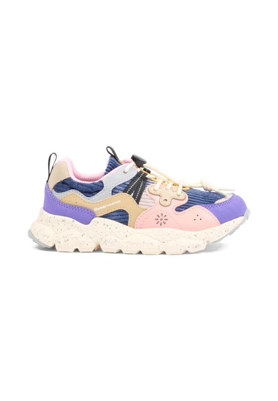 25FW [키즈] 플라워 마운틴 스니커즈 0012015497 51 1I27 MULTICOLOR